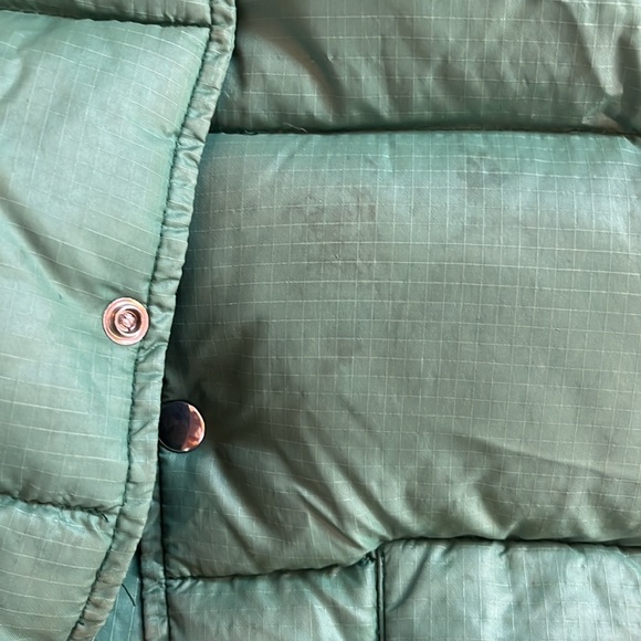 Vintage LL Bean goose down puffer vest - Picture 5 of 10